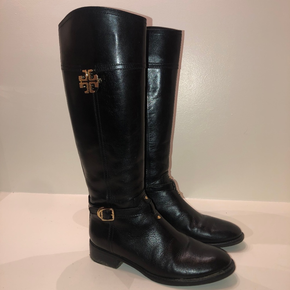 Tory Burch Riding Boot